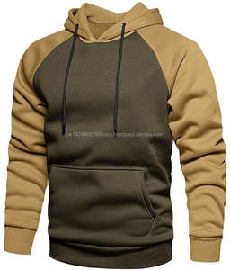 Sweats à capuche tendance Nouveau design et coton de haute qualité en molleton Fabriqué pour les hommes avec un MOQ faible - Product Image 6