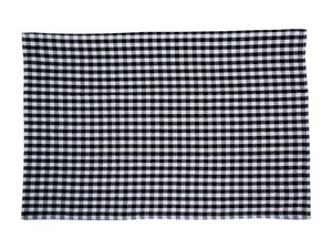 100% Cotton Golf Stripe Pattern Kitchen <b>Towel</b> Quick-Dry and Sustainable for Home Use Blue Checkered Woven Technics - Product Image 4