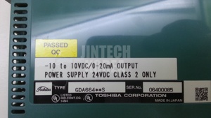 7350) [USADO] DA664 GDA664**S - Product Image 5