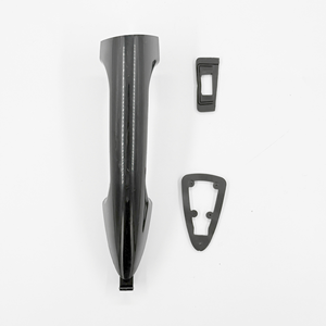 826611R050 Nouvelle poignée de porte extérieure avant droite en plastique ABS et caoutchouc pour Accent Blue RB 2010- - Product Image 6