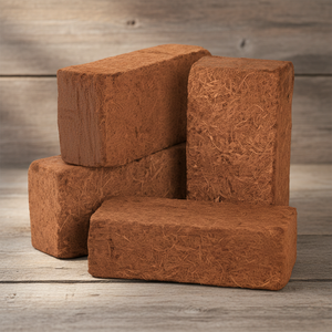 Turba de Coco de Bajo Contenido en EC para Cultivo de Plantas |   Suministro para Exportación - Product Image 1