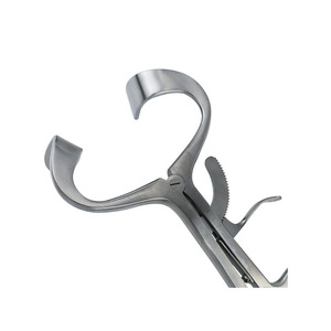 QNQ mejor precio al por mayor logotipo personalizado McGee Lateral Vaginal Retractor Base más vendida de instrumentos quirúrgicos - Product Image 4