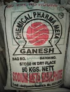 Sodium Meta Bisulphite Industrial Grade High Purity <b>Chemical</b> For Food Water Textile Paper Mining Uses Bulk SupplyHQ - Product Image 2