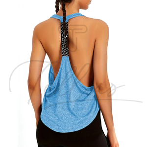 Top de Mujer de Alta Calidad, Tejido a Crochet, Talla Grande, Secado Rápido, Ecológico, Ropa Deportiva en Oferta - Product Image 3
