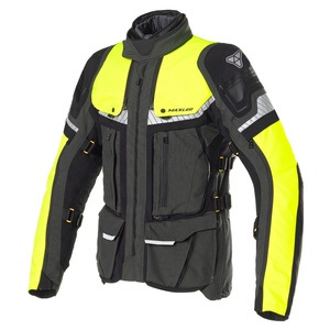 Chaqueta Textil de Calidad de Exportación para Motociclistas Profesionales, Chaqueta Larga de Textil para Motociclismo, Marca Privada, Proveedor OEM al por Mayor - Product Image 1
