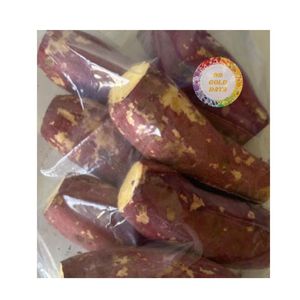 Vietnam Premium Patate douce congelée Diverses formes coupées-CHUNKS/DICE/STICK Vente entière de légumes surgelés - Product Image 2