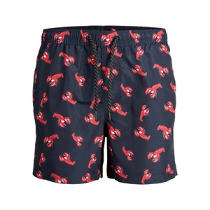 Wholesale Custom Casual Men's Printed Shorts Beach Summer Fashion With Highest Quality OEM Service | TIW_SV_<b>18</b> - Product Image 4