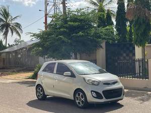 Toyota Morning 2012 d'occasion en bon état - Product Image 3