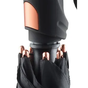 Parapluie de golf personnalisé de qualité supérieure pour des fins promotionnelles - Product Image 3