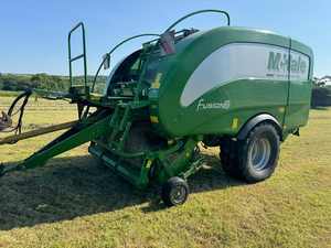 Empacadora pequeña de alta calidad, venta al por mayor, maquinaria agrícola, componente de Motor central, alta productividad, garantía de 2 años - Product Image 4