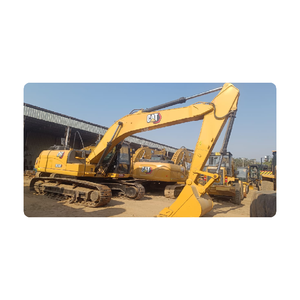 2021 CAT 323d3 Modèle d'excavatrice utilisé mais bien entretenu avec des composants principaux Entretien du cylindre hydraulique Kawasaki prêt à fonctionner - Product Image 6