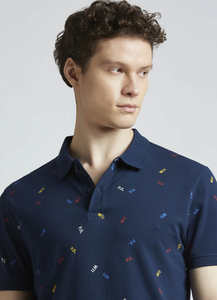 Camiseta de Hombre 100% Algodón, Lisa, con Bolsillo, Manga Corta, Antiarrugas, Informal, para Actividades al Aire Libre - Product Image 5