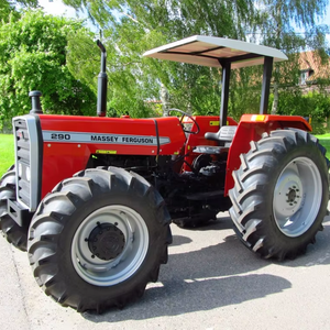 new and used Cheap Massey Ferguson Tractor 390 , MF 390 MF 390 and MF 455 Extra Agriculture Machine - Product Image 1