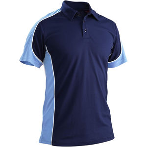 ขายส่ง 2024 สั่งทําพิเศษ OEM เสื้อยืดโปโลผู้ชายดีไซน์ใหม่พร้อมผ้าคุณภาพสูงแห้งเร็วระบายอากาศได้พร้อมโลโก้ที่กําหนดเอง - Product Image 3