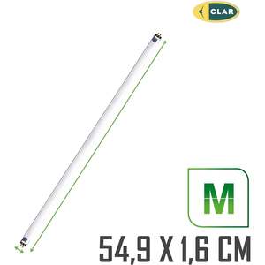 Ampoule fluorescente T5 24W à économie d'énergie, tubes miniatures de 60 cm - Product Image 1