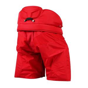 กางเกงเล่นเกมสำหรับผู้ใหญ่กางเกงฮ็อกกี้น้ำแข็งน้ำหนักเบามีแผ่นรองเอวระบายอากาศได้ดี - Product Image 2