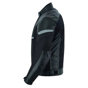 Veste de moto en textile pour homme, veste de course pour motard, approuvée pour la conduite, imperméable, toutes saisons, de haute qualité, vestes pour hommes - Product Image 3
