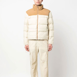 Chaqueta de Invierno para Hombre, Estilo Casual, Color Personalizado 2025, Nueva Moda, Cortavientos - Product Image 6