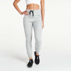 Ropa de Exterior 2026 Nuevo Diseño Pantalones Deportivos Casuales de Invierno para Mujer Cintura Media Planos Transpirables Color Liso Pantalones Modernos OEM - Product Image 4