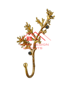 Household Accessories Hat <b>Key</b> Hanger <b>Hook</b> Creative Hanging <b>Hook</b> Home Decor Metal <b>Wall</b> Decoration Hat <b>Key</b> <b>Hook</b> - Product Image 1