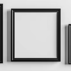 กรอบรูปภาพโมเสคสแตนเลสสีขาวสง่างามมีขนาดที่กำหนดเอง - Product Image 2