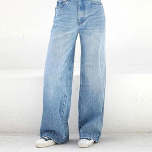 Plus Size Women Baggy Pants Outdoor Use Women Baggy Pants Top Selling 100% Cotton Baggy Pants For Women - Product Image 2