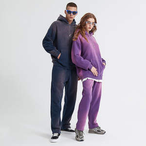 Conjunto Deportivo de Alta Calidad para Hombre, Chándal Deportivo, Conjuntos de Sudadera para Hombre, Ropa Deportiva al por Mayor, Chándal para Hombre - Product Image 6