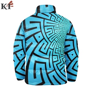 Wholesale Clothing Custom Men Eco-Friendly Breathable Waterproof Casual Plain Windproof Reversible <b>Puffer</b> <b>Jacket</b> <b>Cheap</b> China - Product Image 6