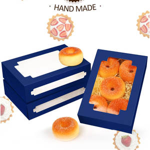 Boîte de restauration rapide à emporter Boîtes à emporter personnalisées pour restaurants et traiteur Grossistes en emballage - Product Image 2