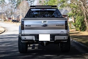 2011 FO-RD F-150 PL-ATI-NUM RO-USH 4X4 - Product Image 6