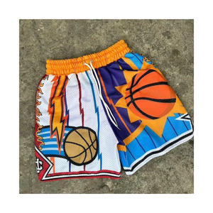 Custom Fitness Athletic Mesh Shorts 2025 New Quick-Dry Jogger Jogging Shorts Elegantes pantalones cortos de diseño casual para hombres - Product Image 1