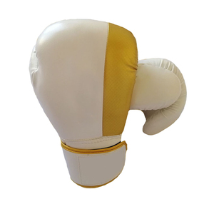 Nouveauté 2025 prix de gros personnalisé gants de boxe en cuir synthétique entraînement professionnel et gants de sparring pour hommes - Product Image 6
