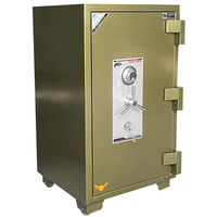 Coffre-fort haute sécurité YUNOS YNX-100C avec serrure coréenne, adapté aux hôtels, bureaux et plus encore.