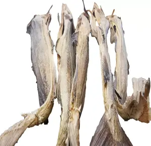 Quality Dry Stock Fish From Norway / Dry Stock Fish Head / Dried Salted Cod ready to supply