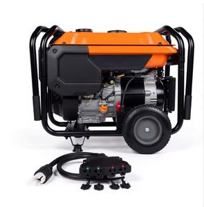 Generador de Gas Portátil de Alta Potencia (Profesional de 15.5kW) – Estación de Energía de Emergencia de Alto Rendimiento de 15500 Vatios Refrigerada por Aire - Product Image 3