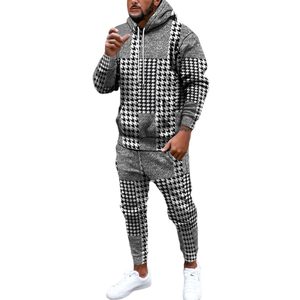 Survêtement matrial de haute qualité 2 pièces personnalisé pour hommes Sport Jogging costumes pantalon uni survêtements unisexe survêtements 2 pièces ensemble - Product Image 6