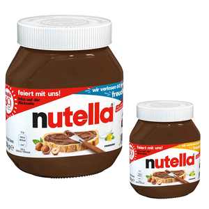 ช็อคโกแลต NUTELLA ฉบับจํากัด 750G 350G 1KG - Product Image 3