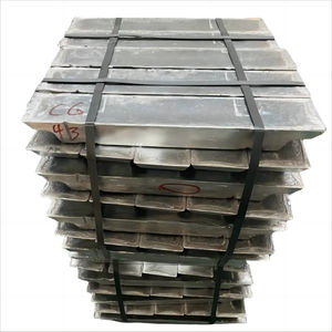 Lingotes de plomo puro de 25 kg de calidad superior al por mayor Lingote de plomo de plata blanda con Envío Mundial a precio competitivo - Product Image 5