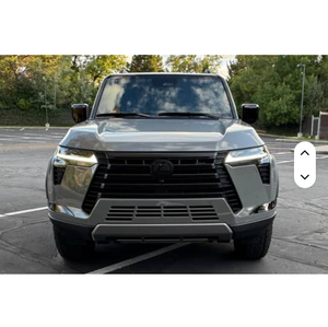 EXTREMADAMENTE LIMPIO LHD/RHD 2025 LEXUS GX 550 TWIN-TURBO V6 POTENTE 4WD ALTAMENTE EQUIPADO LISTO PARA ENVIAR - Product Image 1