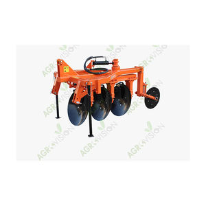 La mejor maquinaria agrícola, arado de disco reversible hidráulico hecho en La India, piezas de cultivador al mejor precio de India Agro - Product Image 3