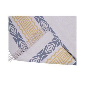 Alfombras y juegos de área de algodón bordados hechos a mano, diseño moderno lavable para todas las estaciones, ¡nueva llegada a un precio increíble! - Product Image 4
