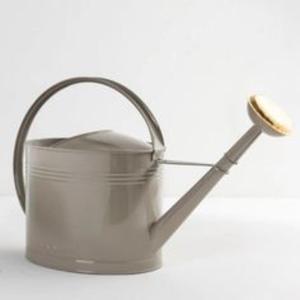 Trendy Design Lightweight Metal Water Can for Home <b>Gardens</b> with Rustproof Surface and Efficient Pouring Spout - Product Image 2