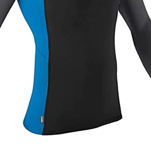 Chemises de compression pour hommes personnalisées 2026, manches longues, rashguard, protection solaire, sublimées, équipement de natation BJJ MMA, séchage rapide - Product Image 6
