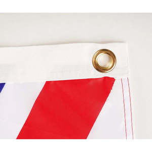 Pack of 2 United Kingdom UK <b>Flag</b> 3x5 Ft, Union Jack British <b>Flags</b> with 2 Brass Grommets and Canvas Header, Vivid Color England - Product Image 5