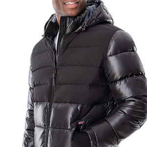 Nouvelle mode, tendance, design personnalisé, veste d'extérieur chaude en duvet pour l'hiver avec logo personnalisé - Product Image 6