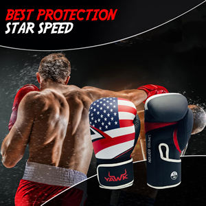 Guantes de Boxeo de Venta Caliente para Fitness y MMA, Guantes de Boxeo Personalizables Más Vendidos para Entrenamiento Profesional - Product Image 3