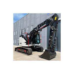 Hidromek HMK 65 ZT suministrado con vías de servicio pesado y cabina amigable para el operador - Product Image 4