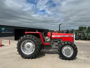 รถแทรกเตอร์ MF290เครื่องแมสซีย์เฟอร์กูสัน290 - Product Image 4