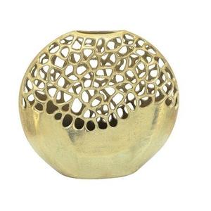 Vase à fleurs moderne en métal et aluminium pour table de mariage Décoration de mariage Décoration de mariage Cadeau de centre de table Vase Meilleur cadeau - Product Image 4