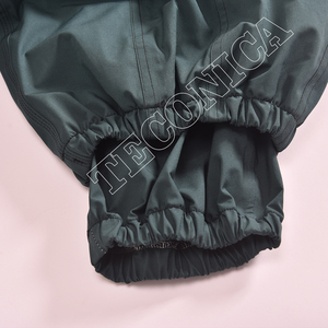 Pantalon de ski et de neige grande taille, nouveau style, coupe ample et décontractée, coupe-vent, respirant, imperméable 10 000 mm, avec doublure polaire - Product Image 6